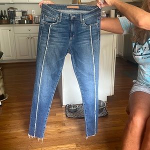 Joes Jean run small